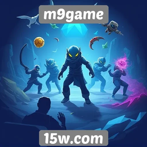 Recursos de comunidade no site m9game