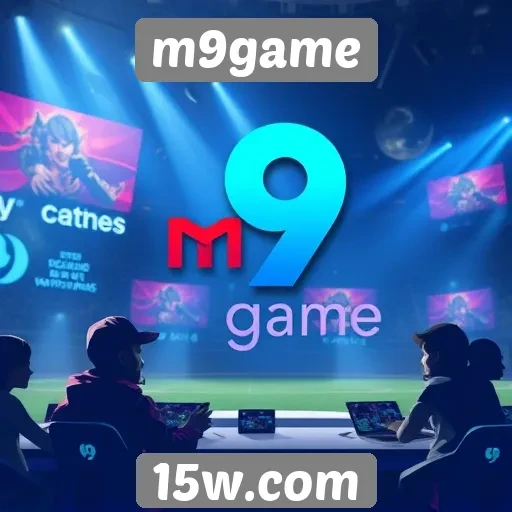 eventos e torneios no m9game
