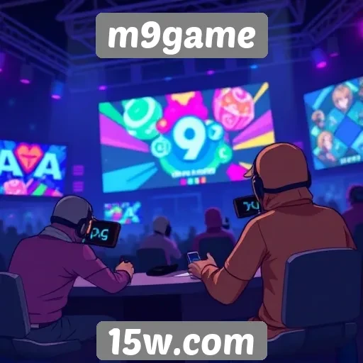 Tendências no desenvolvimento de jogos no m9game