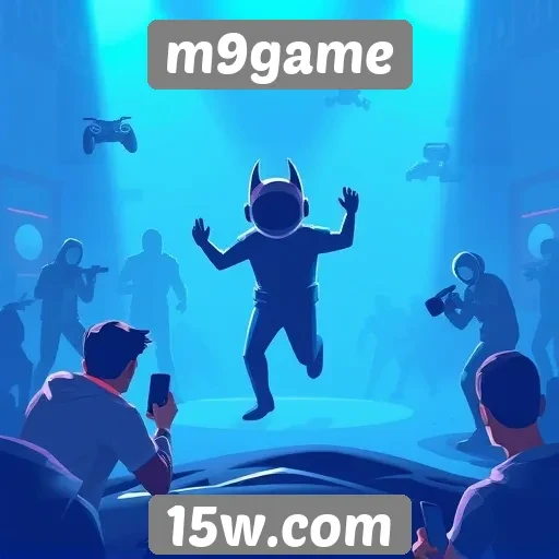 Impacto do m9game na comunidade gamer