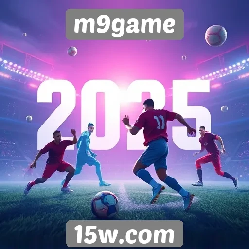 m9game oferece novos títulos de jogos em 2025