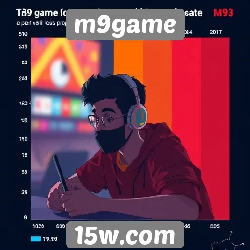 Perfil dos usuários do m9game em 2025