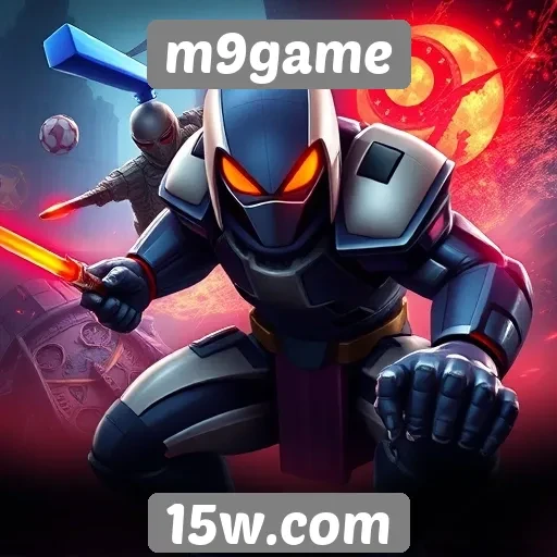 jogos populares do m9game em alta atualmente