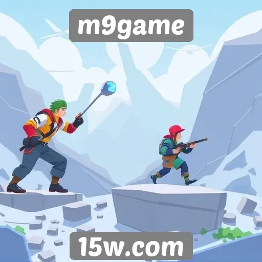 desempenho de jogos populares no m9game