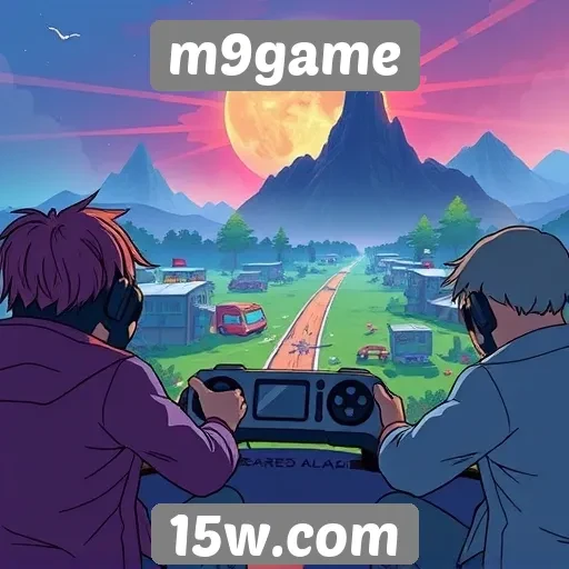 experiência do usuário no site m9game em destaque